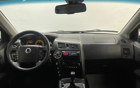 SsangYong Kyron I, 2009 год, 669 000 рублей, 11 фотография