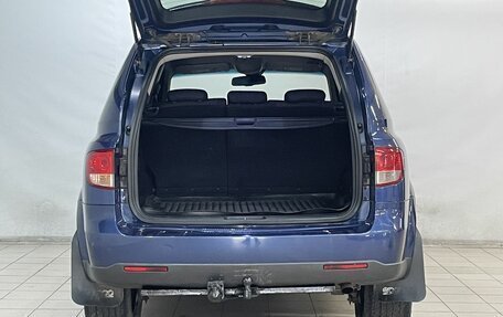 SsangYong Kyron I, 2009 год, 669 000 рублей, 8 фотография