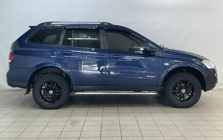 SsangYong Kyron I, 2009 год, 669 000 рублей, 9 фотография