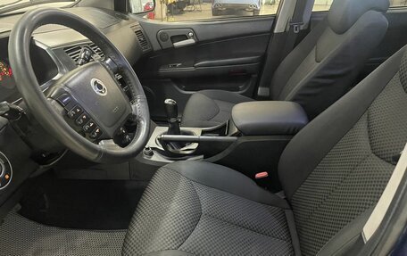 SsangYong Kyron I, 2009 год, 669 000 рублей, 12 фотография