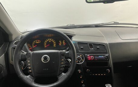 SsangYong Kyron I, 2009 год, 669 000 рублей, 16 фотография
