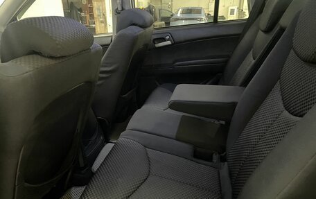 SsangYong Kyron I, 2009 год, 669 000 рублей, 13 фотография