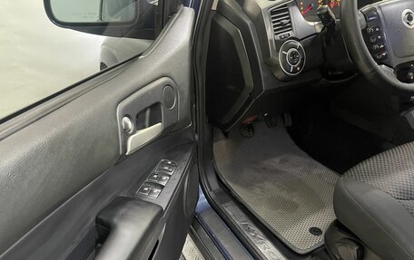 SsangYong Kyron I, 2009 год, 669 000 рублей, 17 фотография