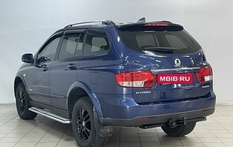 SsangYong Kyron I, 2009 год, 669 000 рублей, 6 фотография