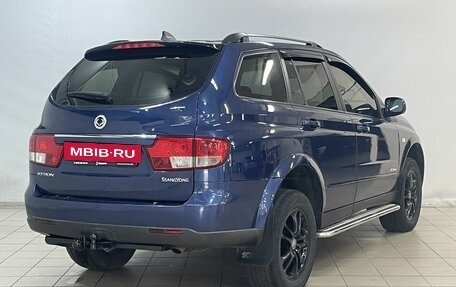 SsangYong Kyron I, 2009 год, 669 000 рублей, 5 фотография