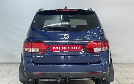 SsangYong Kyron I, 2009 год, 669 000 рублей, 7 фотография