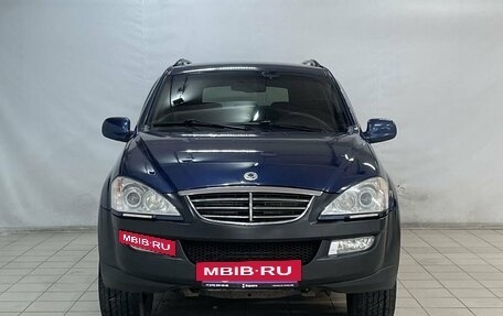 SsangYong Kyron I, 2009 год, 669 000 рублей, 3 фотография