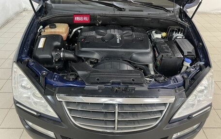 SsangYong Kyron I, 2009 год, 669 000 рублей, 4 фотография