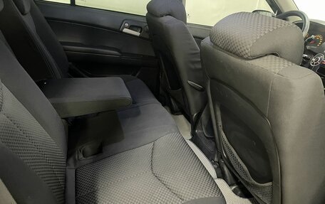SsangYong Kyron I, 2009 год, 669 000 рублей, 18 фотография