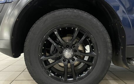 SsangYong Kyron I, 2009 год, 669 000 рублей, 20 фотография
