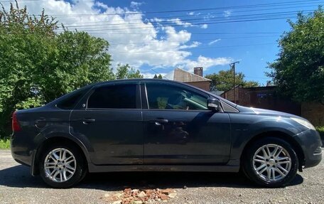 Ford Focus II рестайлинг, 2008 год, 595 000 рублей, 3 фотография