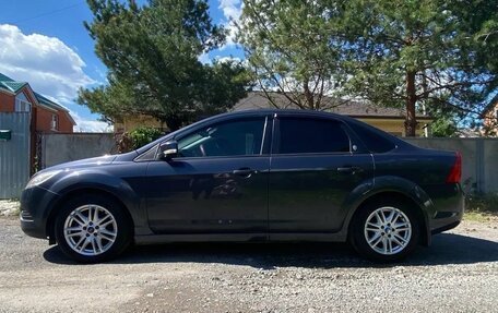 Ford Focus II рестайлинг, 2008 год, 595 000 рублей, 6 фотография