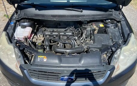 Ford Focus II рестайлинг, 2008 год, 595 000 рублей, 9 фотография