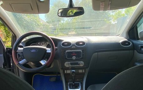 Ford Focus II рестайлинг, 2008 год, 595 000 рублей, 12 фотография