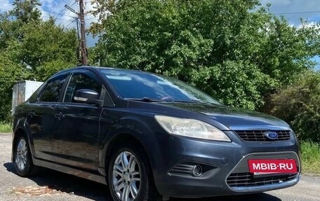 Ford Focus II рестайлинг, 2008 год, 595 000 рублей, 4 фотография