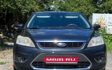 Ford Focus II рестайлинг, 2008 год, 595 000 рублей, 2 фотография