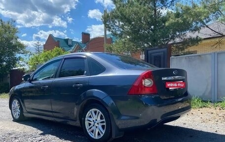 Ford Focus II рестайлинг, 2008 год, 595 000 рублей, 5 фотография