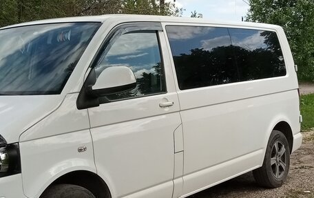 Volkswagen Caravelle T5, 2013 год, 1 790 000 рублей, 7 фотография