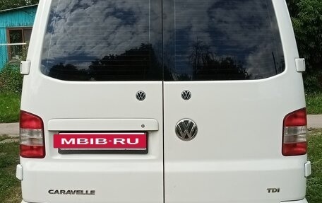 Volkswagen Caravelle T5, 2013 год, 1 790 000 рублей, 5 фотография