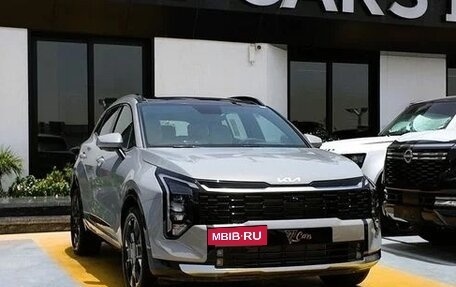 KIA Sportage IV рестайлинг, 2026 год, 3 430 000 рублей, 3 фотография