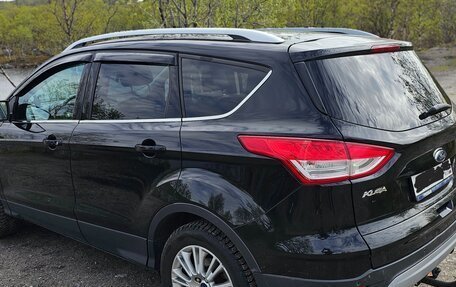 Ford Kuga III, 2015 год, 1 450 000 рублей, 3 фотография