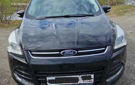Ford Kuga III, 2015 год, 1 450 000 рублей, 2 фотография