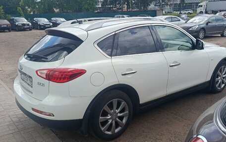 Infiniti EX, 2012 год, 1 520 000 рублей, 4 фотография