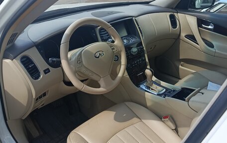 Infiniti EX, 2012 год, 1 520 000 рублей, 5 фотография