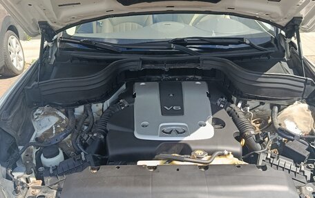 Infiniti EX, 2012 год, 1 520 000 рублей, 8 фотография