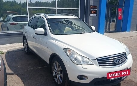 Infiniti EX, 2012 год, 1 520 000 рублей, 3 фотография