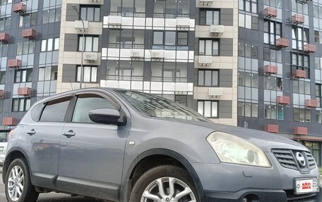 Nissan Qashqai, 2008 год, 615 000 рублей, 4 фотография