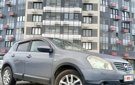 Nissan Qashqai, 2008 год, 615 000 рублей, 5 фотография