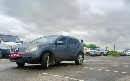 Nissan Qashqai, 2008 год, 615 000 рублей, 2 фотография