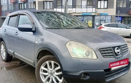 Nissan Qashqai, 2008 год, 615 000 рублей, 6 фотография