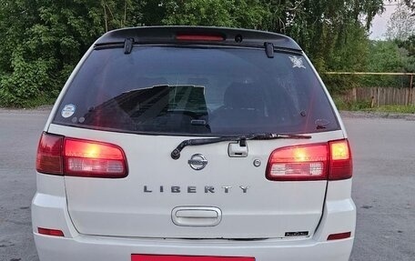 Nissan Liberty, 2001 год, 158 000 рублей, 6 фотография