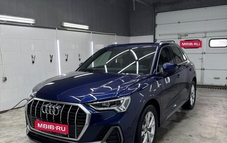 Audi Q3, 2021 год, 3 750 000 рублей, 2 фотография