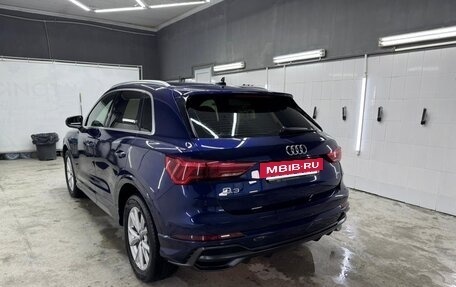 Audi Q3, 2021 год, 3 750 000 рублей, 3 фотография