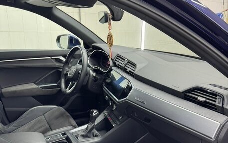 Audi Q3, 2021 год, 3 750 000 рублей, 8 фотография