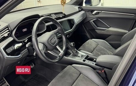 Audi Q3, 2021 год, 3 750 000 рублей, 9 фотография