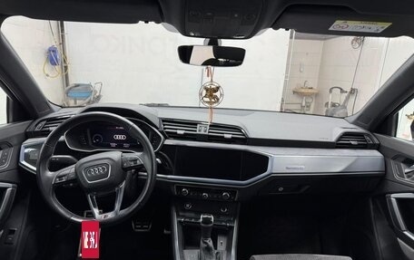 Audi Q3, 2021 год, 3 750 000 рублей, 13 фотография