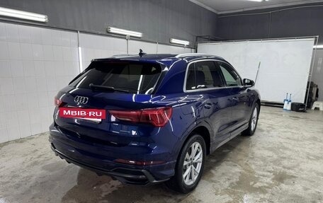 Audi Q3, 2021 год, 3 750 000 рублей, 4 фотография