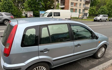 Ford Fusion I, 2005 год, 350 000 рублей, 4 фотография