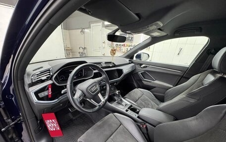 Audi Q3, 2021 год, 3 750 000 рублей, 12 фотография