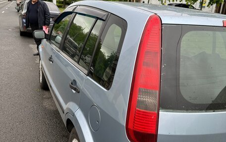 Ford Fusion I, 2005 год, 350 000 рублей, 7 фотография