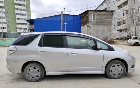Honda Fit Shuttle I рестайлинг, 2012 год, 870 000 рублей, 7 фотография