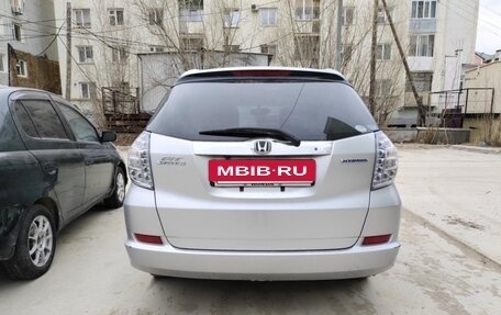 Honda Fit Shuttle I рестайлинг, 2012 год, 870 000 рублей, 2 фотография