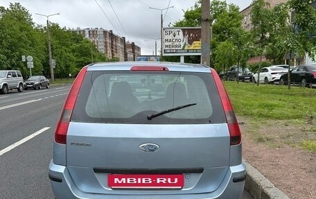 Ford Fusion I, 2005 год, 350 000 рублей, 5 фотография