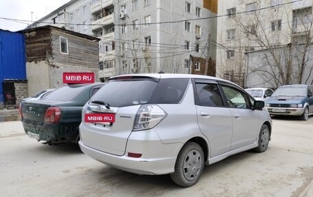 Honda Fit Shuttle I рестайлинг, 2012 год, 870 000 рублей, 6 фотография