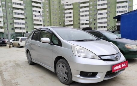 Honda Fit Shuttle I рестайлинг, 2012 год, 870 000 рублей, 4 фотография