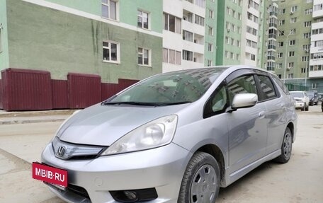 Honda Fit Shuttle I рестайлинг, 2012 год, 870 000 рублей, 3 фотография